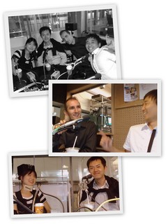 Jidaigeki renaissance team